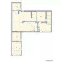 Talon plan pour menuiseries