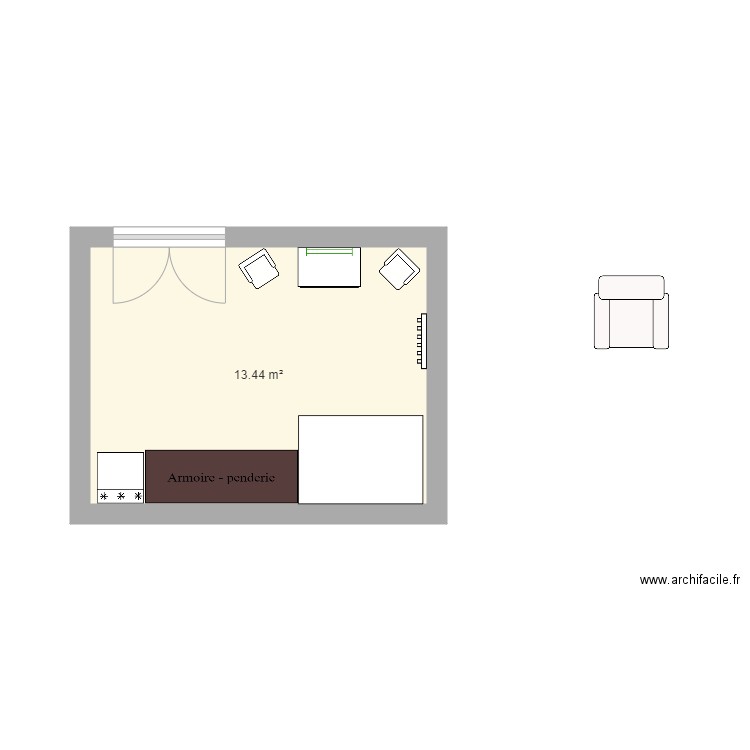 salle sauna. Plan de 0 pièce et 0 m2