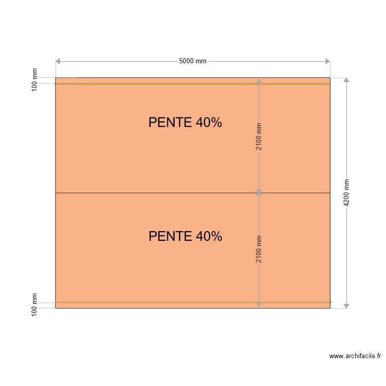 TOITURES BUNG2. Plan de 0 pièce et 0 m2