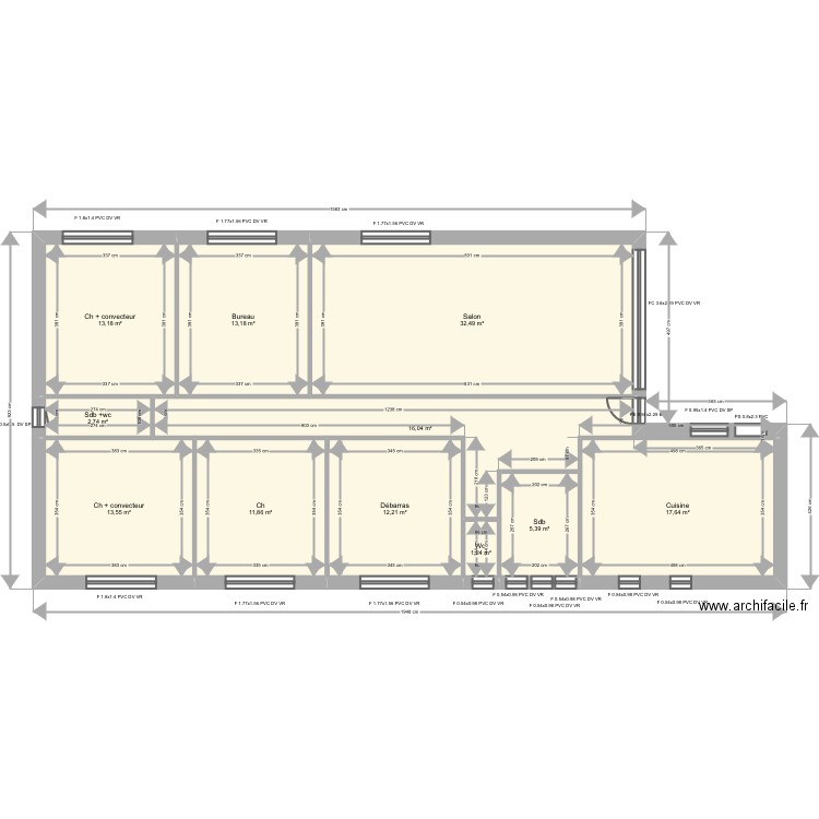 Nicolas carrie. Plan de 0 pièce et 0 m2