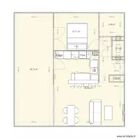 appart perso projet cuisine