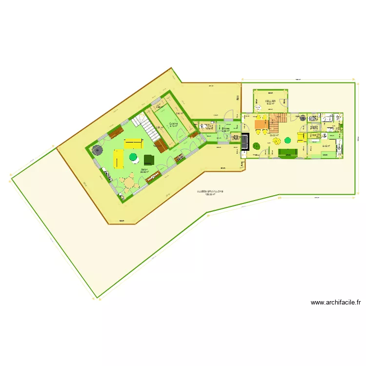 TRAVAUX LA CHARENTONNE DEF10. Plan de 
