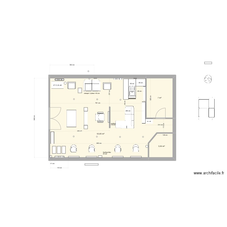 plouhinec implant v3 210923. Plan de 0 pièce et 0 m2