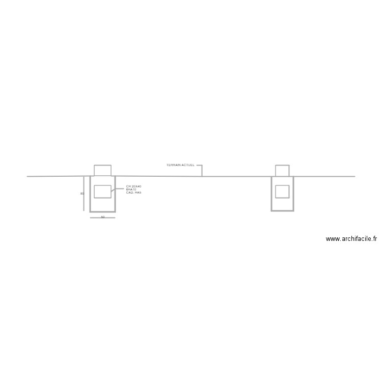 BRON GALERIE LAFAETTE. Plan de 0 pièce et 0 m2