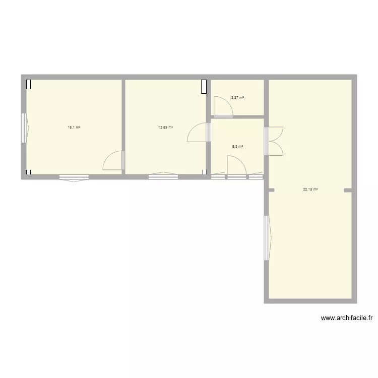 Farjat. Plan de Farjat. Plan de