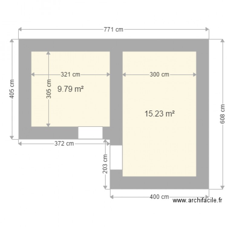 Stéphane. Plan de 0 pièce et 0 m2