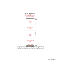 COLONNE SUR MESURE  EMONET