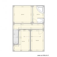 plan duplex 2 etage 3