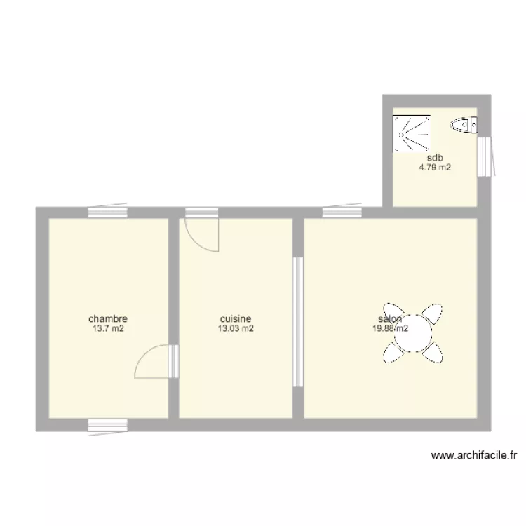 declas daniel. Plan de 