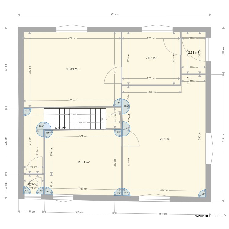 lambert violet 2 rdc. Plan de 0 pièce et 0 m2