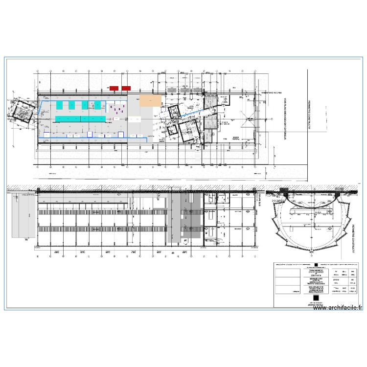 plans mycorama rez de chaussé. Plan de 0 pièce et 0 m2