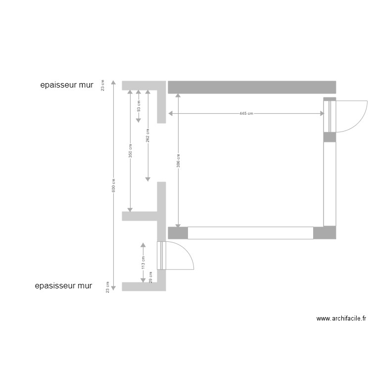 fresnes. Plan de 0 pièce et 0 m2