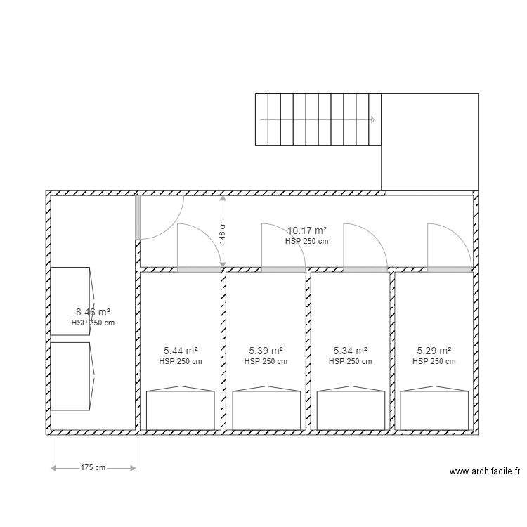 RESERVE R1 VAISE. Plan de 0 pièce et 0 m2