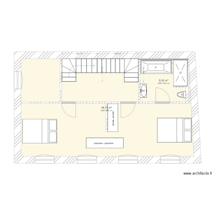 R1 BARRUS. Plan de 0 pièce et 0 m2