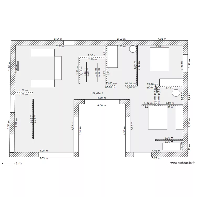 La couronne 8. Plan de La couronne 8. Plan de