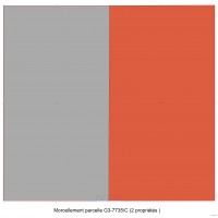 Parcelle 7735 G3 morcellement 2 parcelles