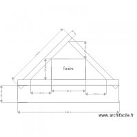 pignon projet étage