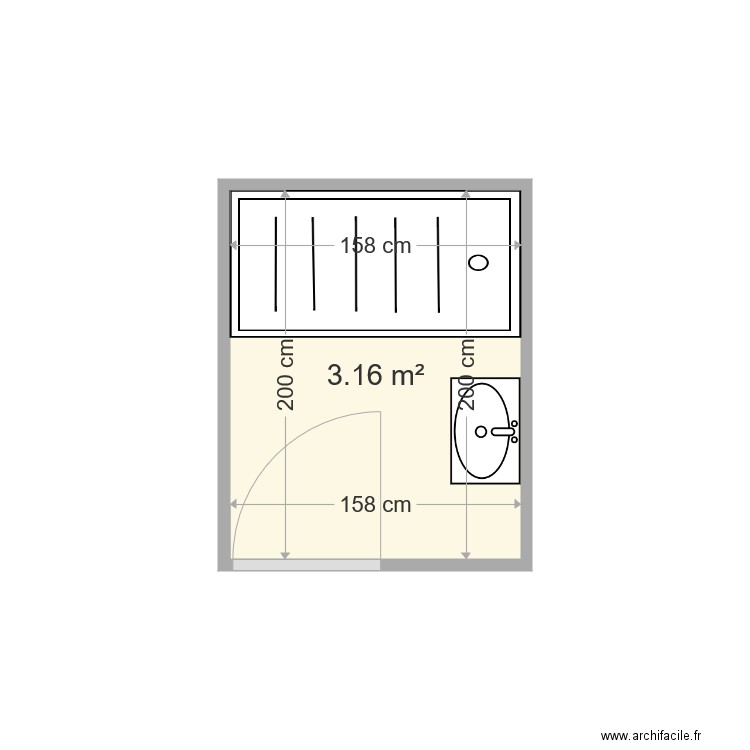 PENICOT CHRISTINE . Plan de 0 pièce et 0 m2