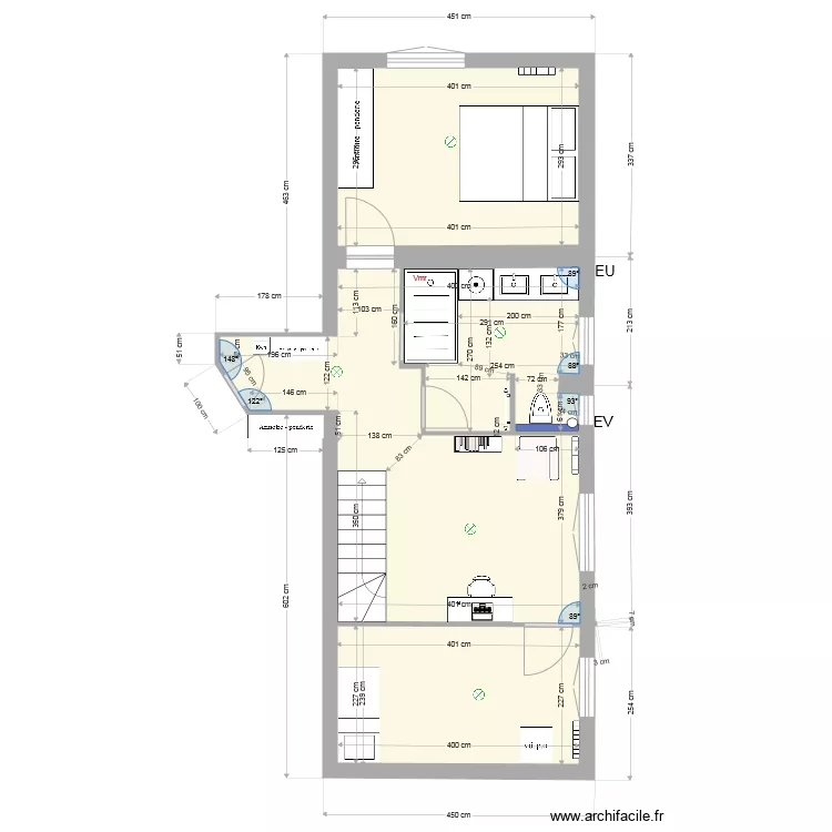 93310 2EME OPTI 2. Plan de 