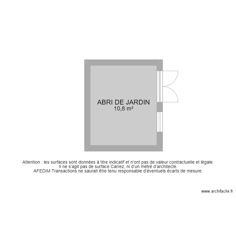 BI 13374. Plan de 0 pièce et 0 m2