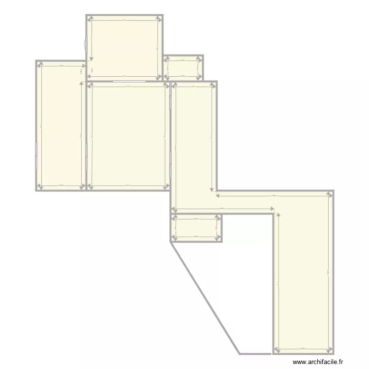 NOUVELLE SALLE resto. Plan de 