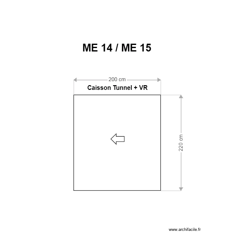 Menuiseries Exterieures Aluminium ME14 ME 15. Plan de Menuiseries Exterieures Aluminium ME14 ME 15. Plan de