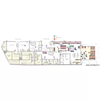 OPTION Texas 4 Plan de salle RDC Novembre 2019