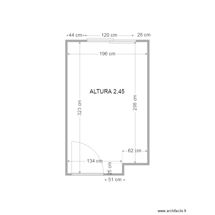 YOLANDA VICENTE. Plan de 0 pièce et 0 m2