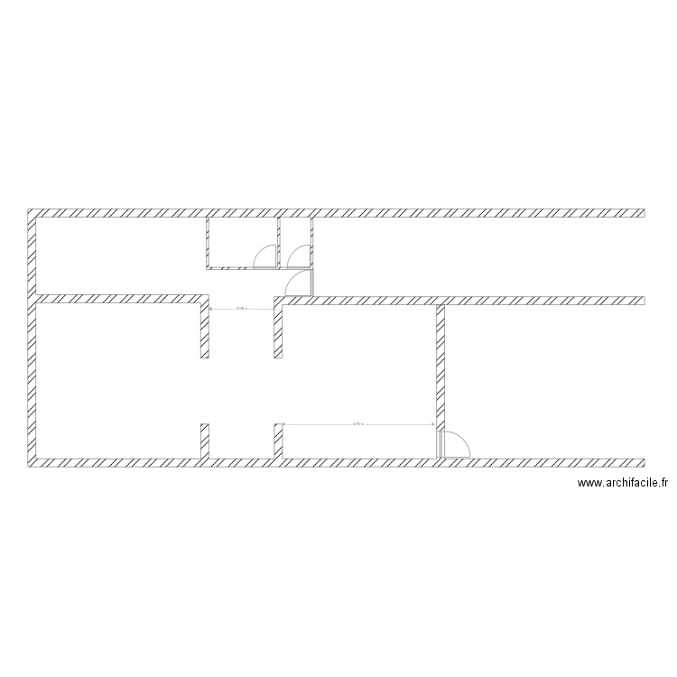 MANUEL. Plan de 0 pièce et 0 m2