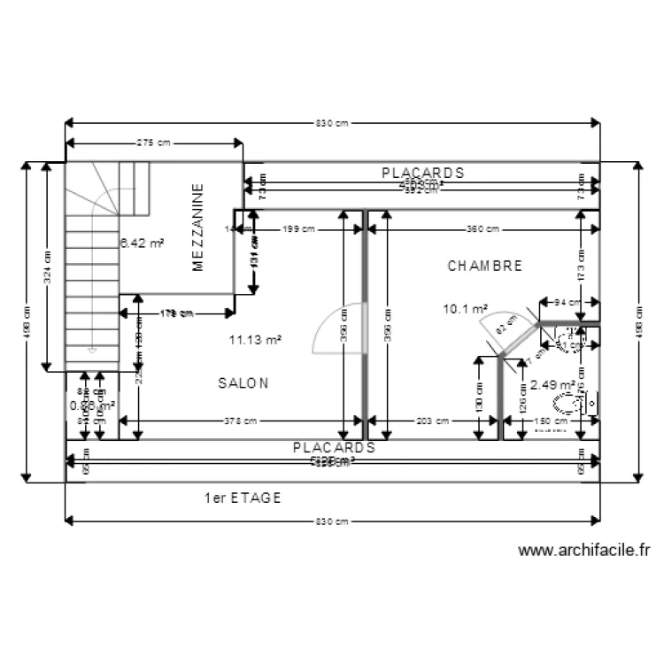 ETA 2. Plan de ETA 2. Plan de