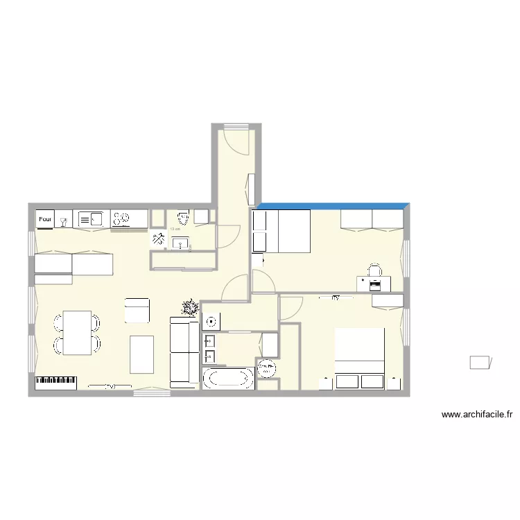 Bussy marion essai 7. Plan de 