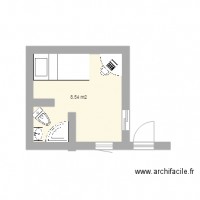 chambre studio