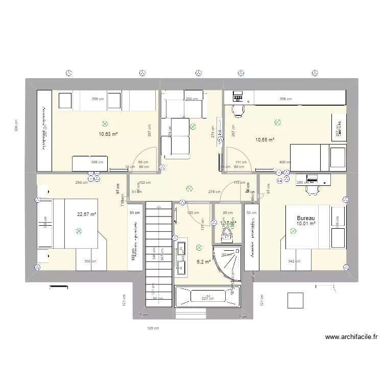 TANDJIGORA NIAKATE ETAGE R01. PLT 11.03.23. Plan de 