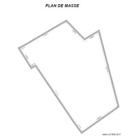 PLAN DE MASSE 1