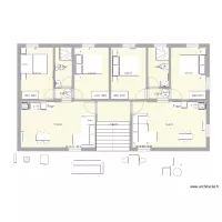 2&egrave;me Etage  gauche ok