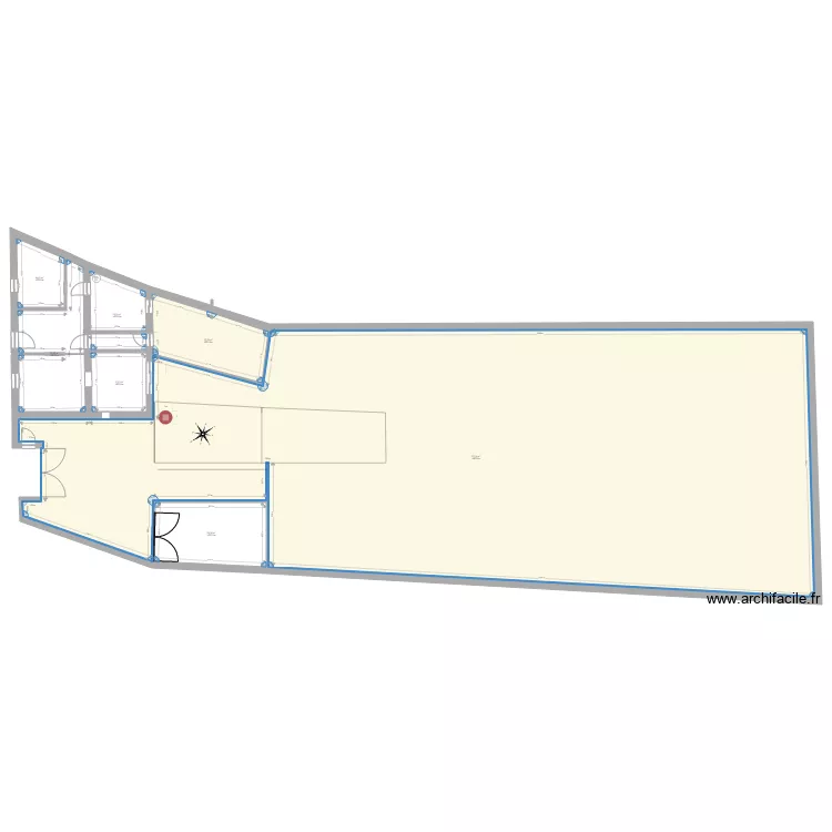 PROJET 123. Plan de 