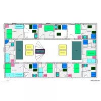 hotel 1er &eacute;tage