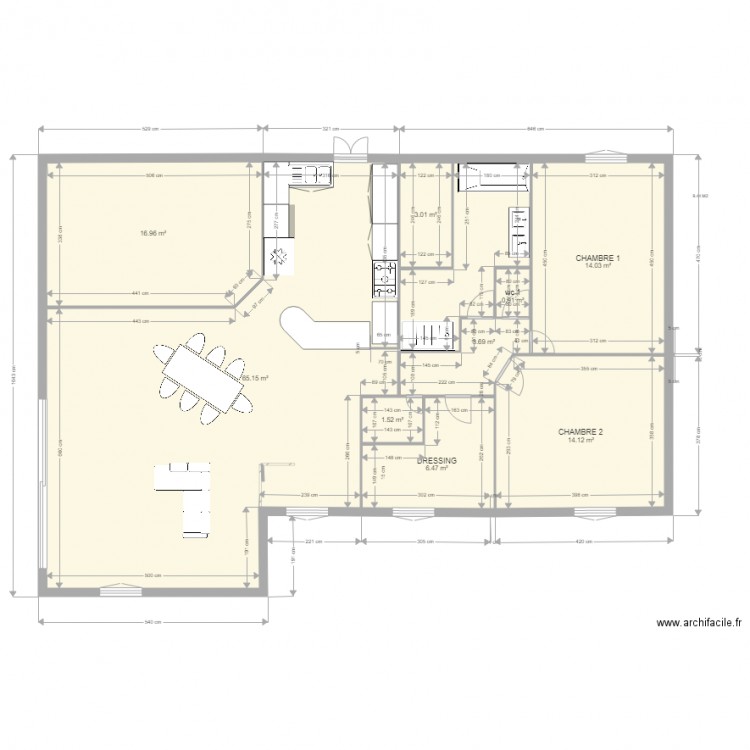 maison muy 24. Plan de 0 pièce et 0 m2