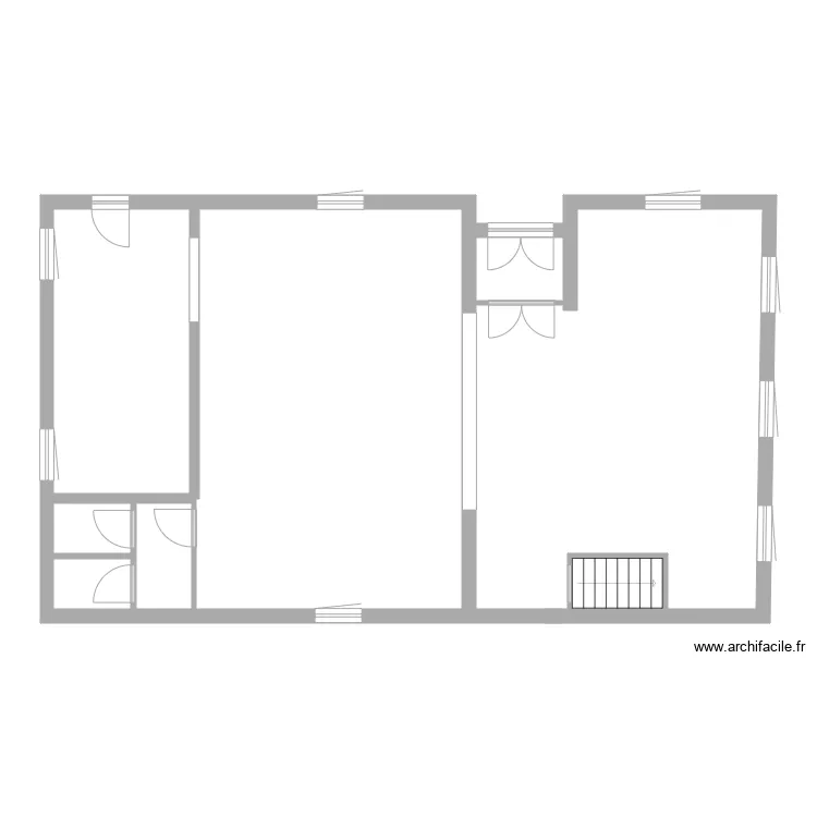 YF23. Plan de 