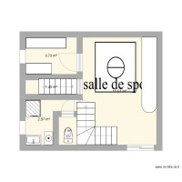 floor -1 salle de sport