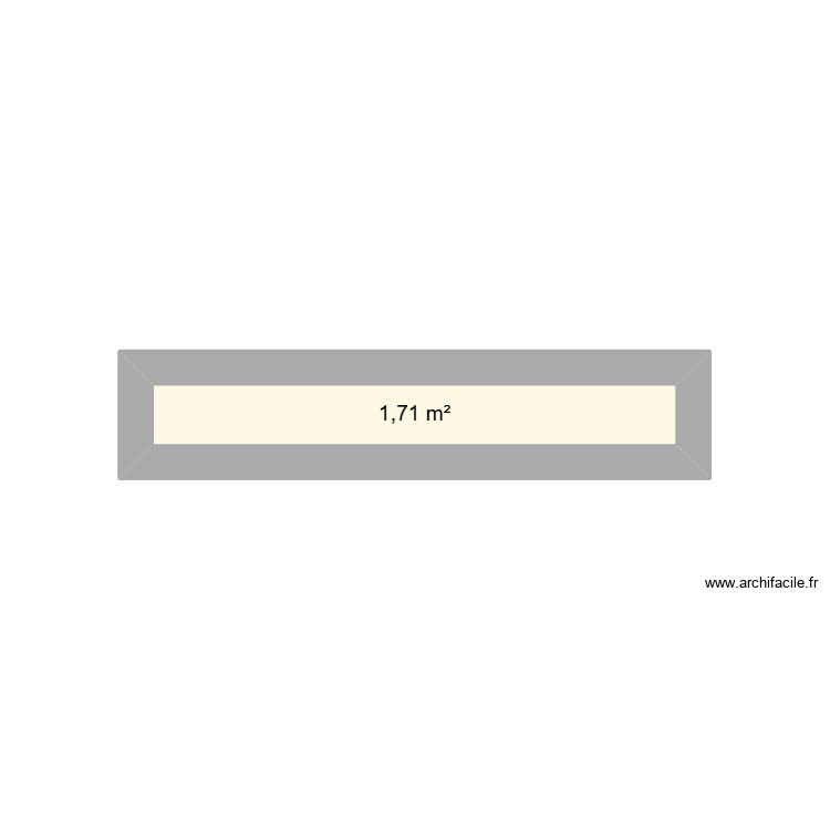 test. Plan de 0 pièce et 0 m2