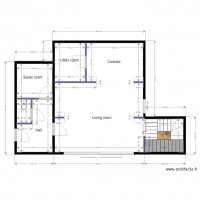 Projet Rhaier Habitation containers