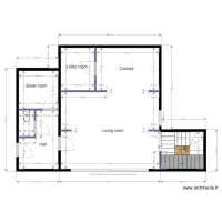 Projet Rhaier Habitation containers
