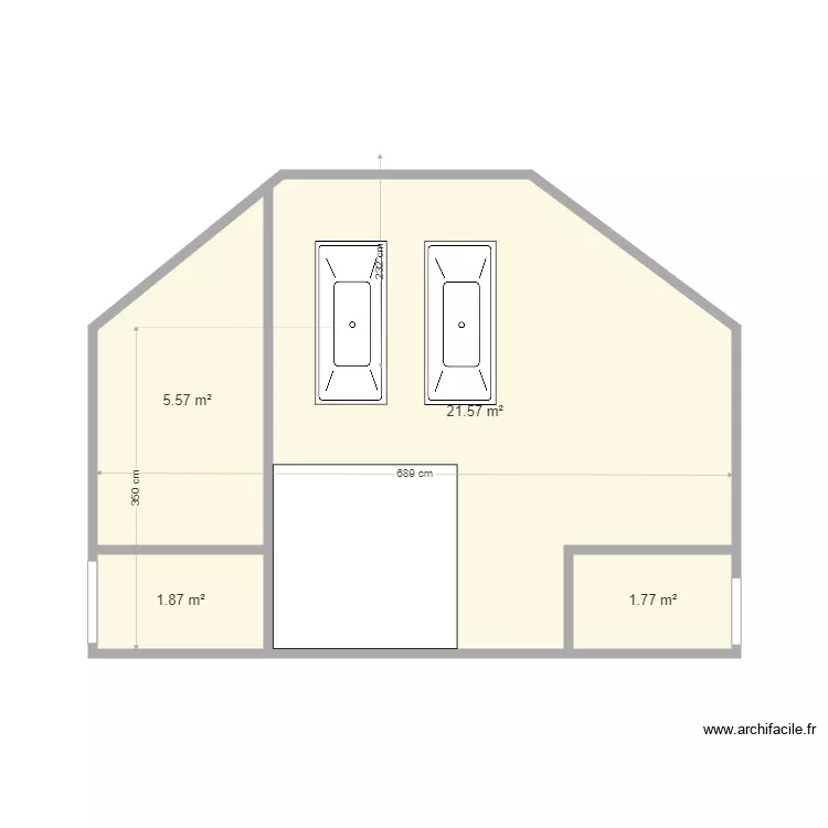 salle de gym jardin. Plan de salle de gym jardin. Plan de