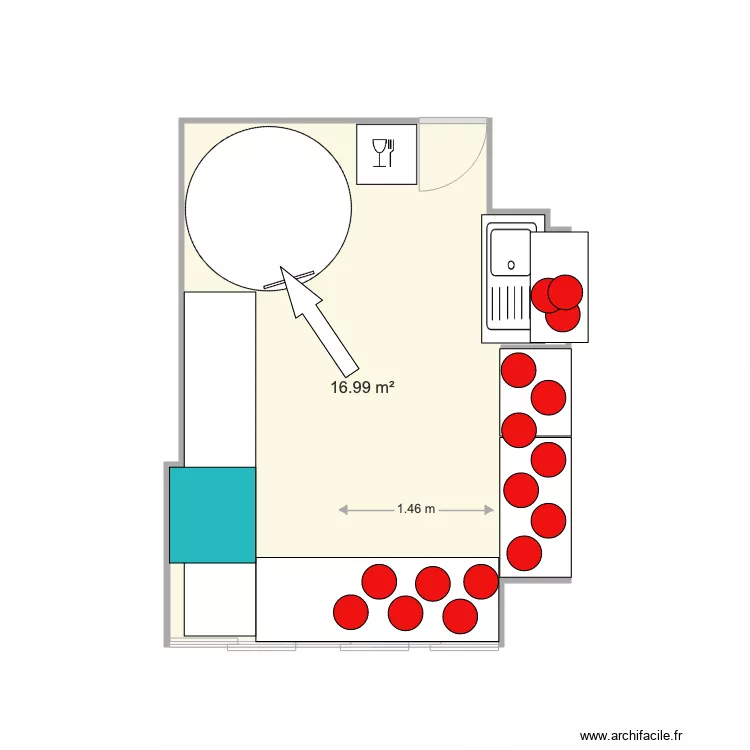 Plan bisou 2. Plan de 