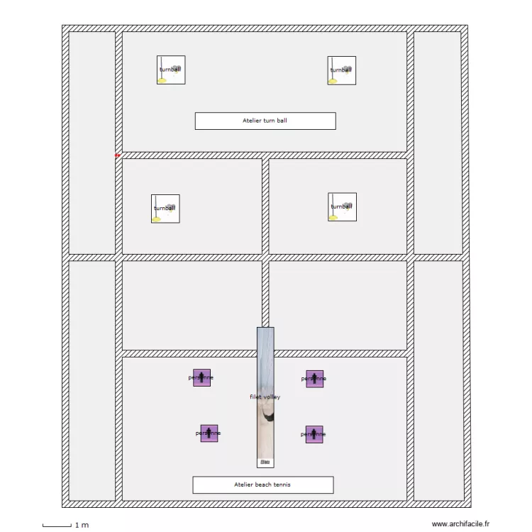 animations tba. Plan de 