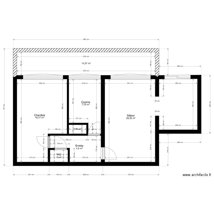 Project MEDLEY  PLAN 1. Plan de 0 pièce et 0 m2
