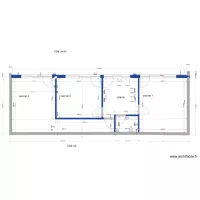 sous sol  cloisons  portes chaises 2