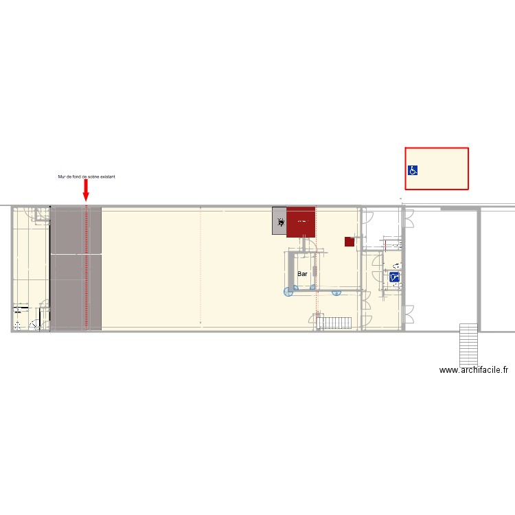 Jeannette agrandissement 5. Plan de 0 pièce et 0 m2