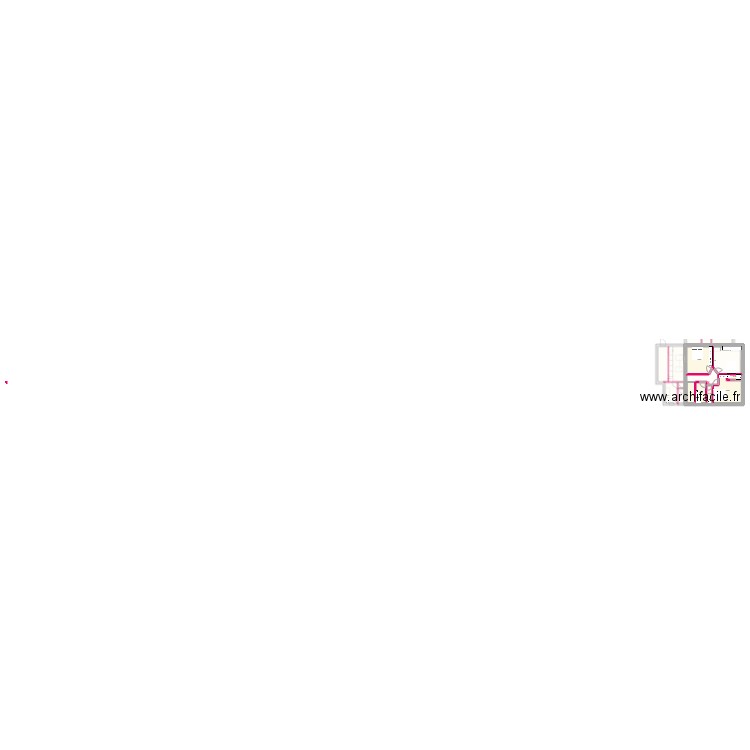 PLAN WALTER RDC. Plan de 0 pièce et 0 m2